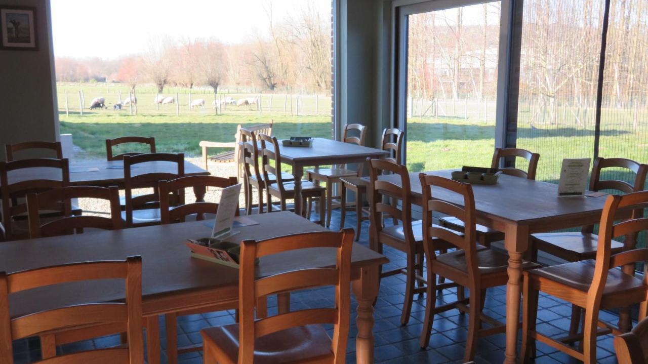 Hoevehotel Renaix Extérieur photo