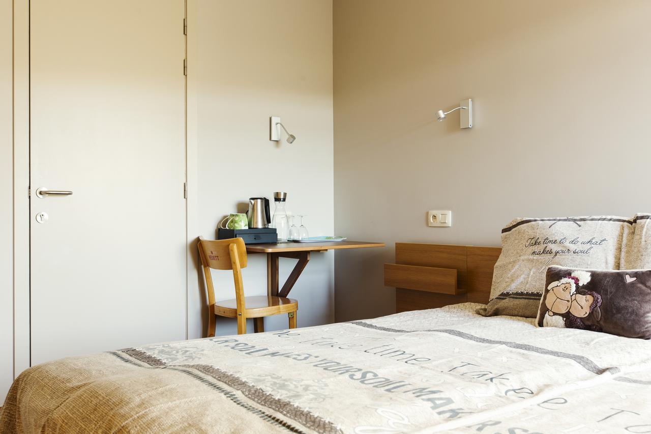 Hoevehotel Renaix Extérieur photo