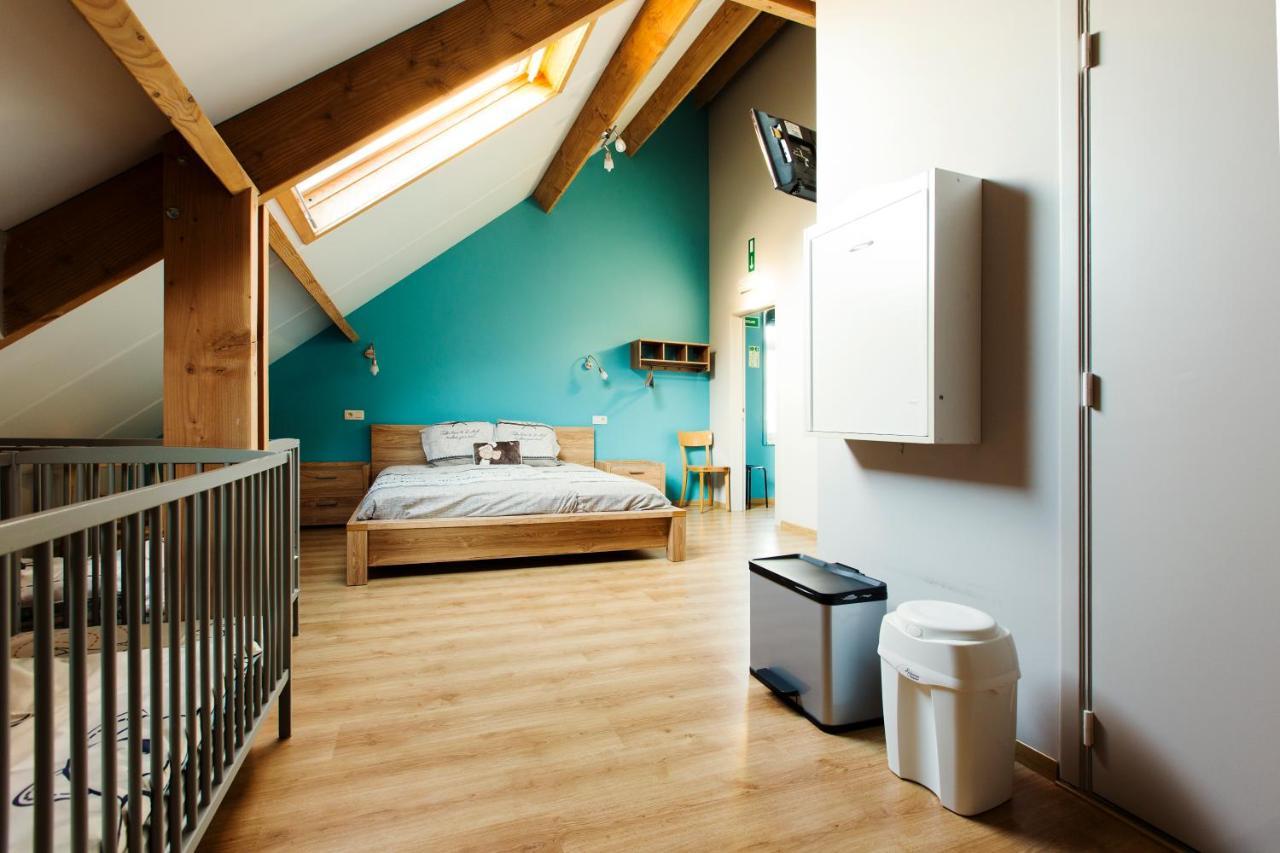 Hoevehotel Renaix Extérieur photo
