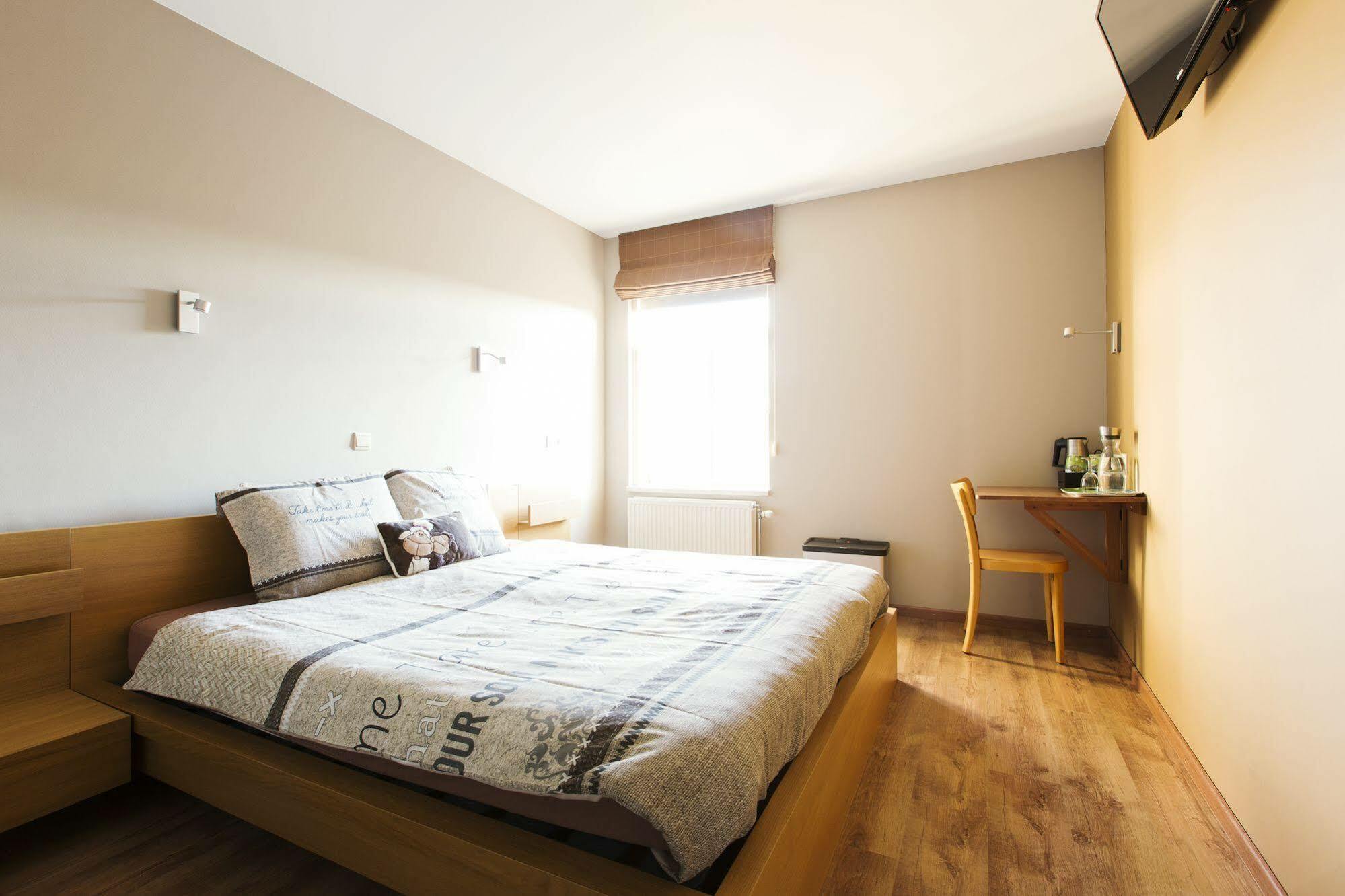 Hoevehotel Renaix Extérieur photo