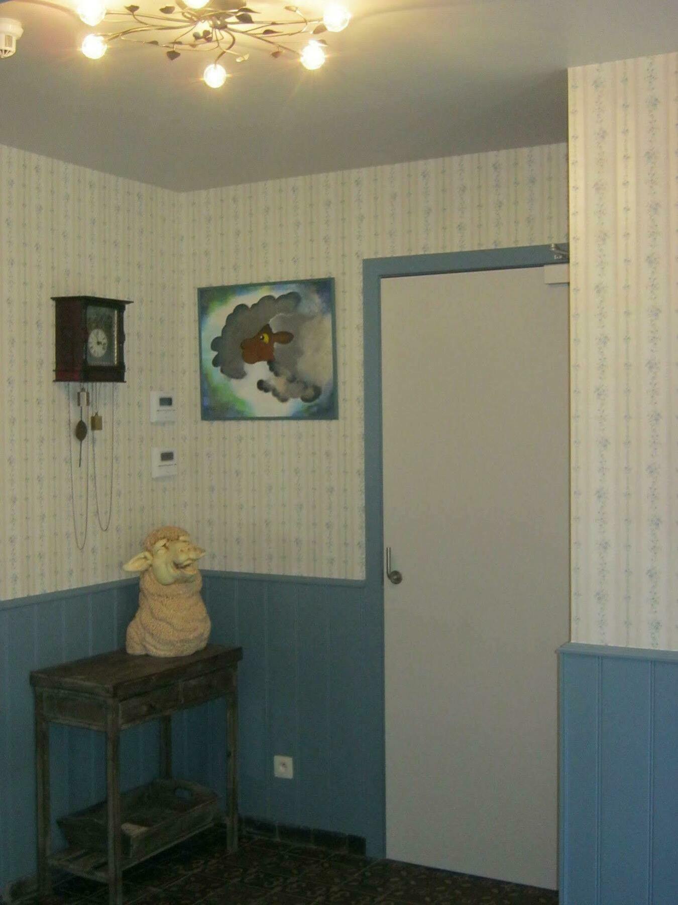 Hoevehotel Renaix Extérieur photo